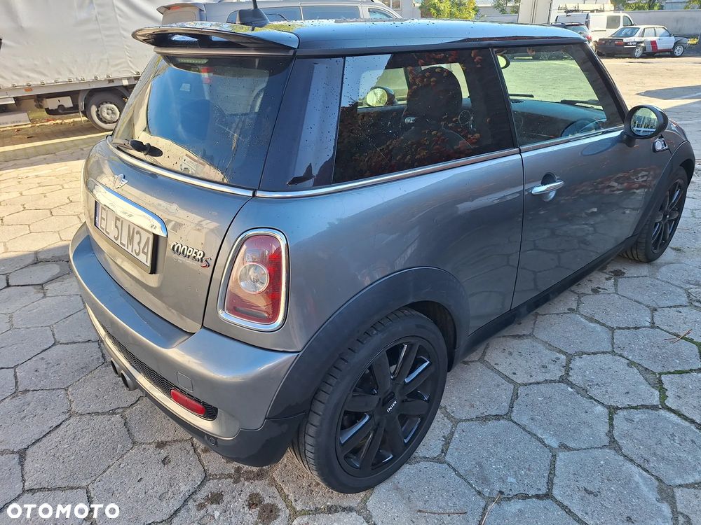 MINI Cooper S Coupe - 3