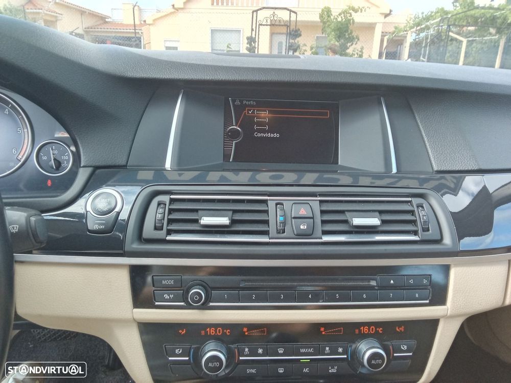 BMW 535 d Exclusive Auto - 13