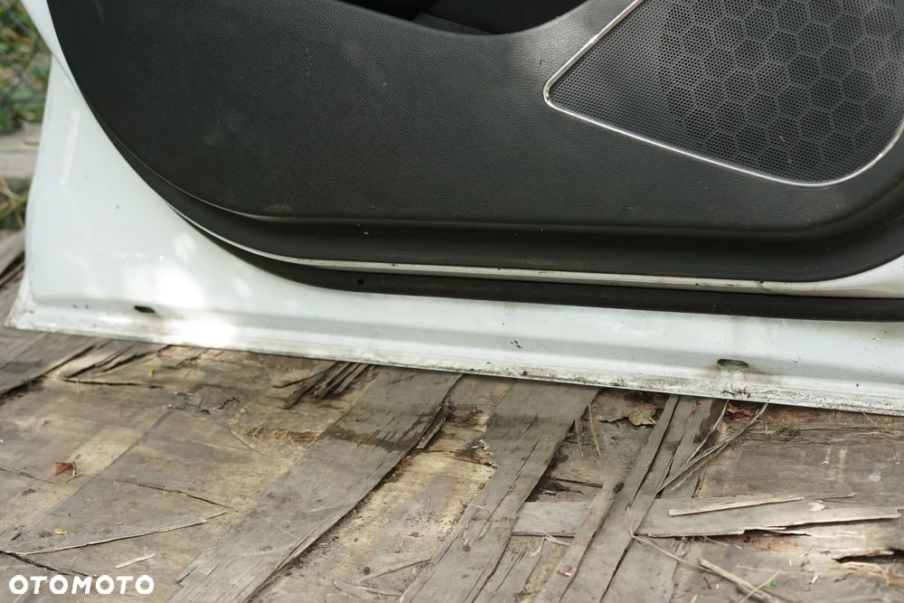Drzwi przód przednie lewe Opel Astra J IV Z40R - 16
