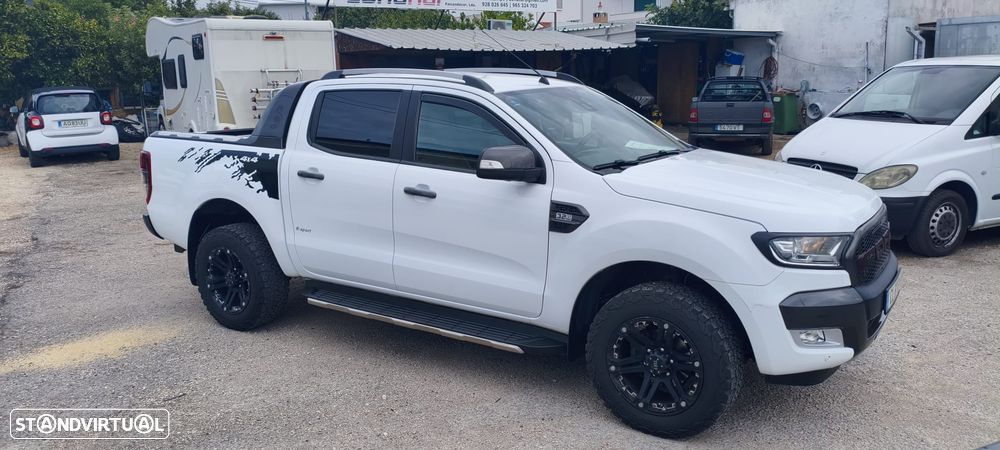 Ford Ranger 3.2 TDCi CD Wildtrak 4WD Aut. - 1