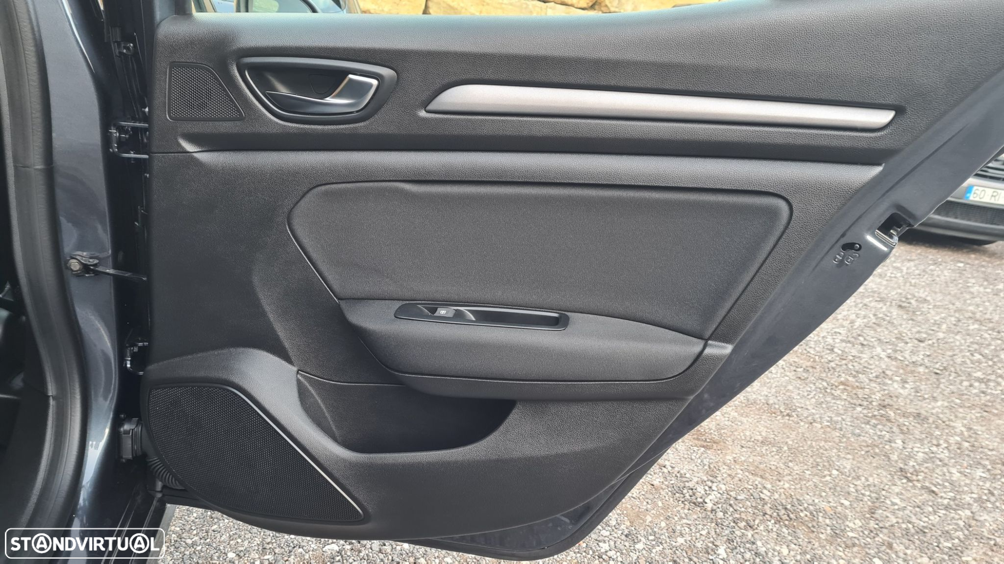Renault Mégane 1.5 Blue dCi Intens EDC - 44
