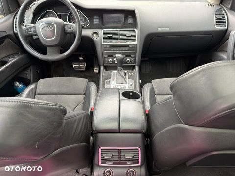 Audi Q7 4.2 TDI Quattro Tiptr - 9
