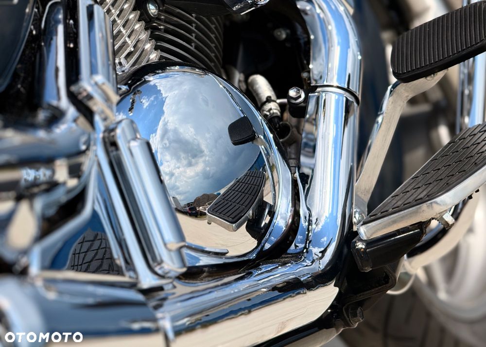 Suzuki VL 1500 Intruder LC - Boulevard C90 - 10