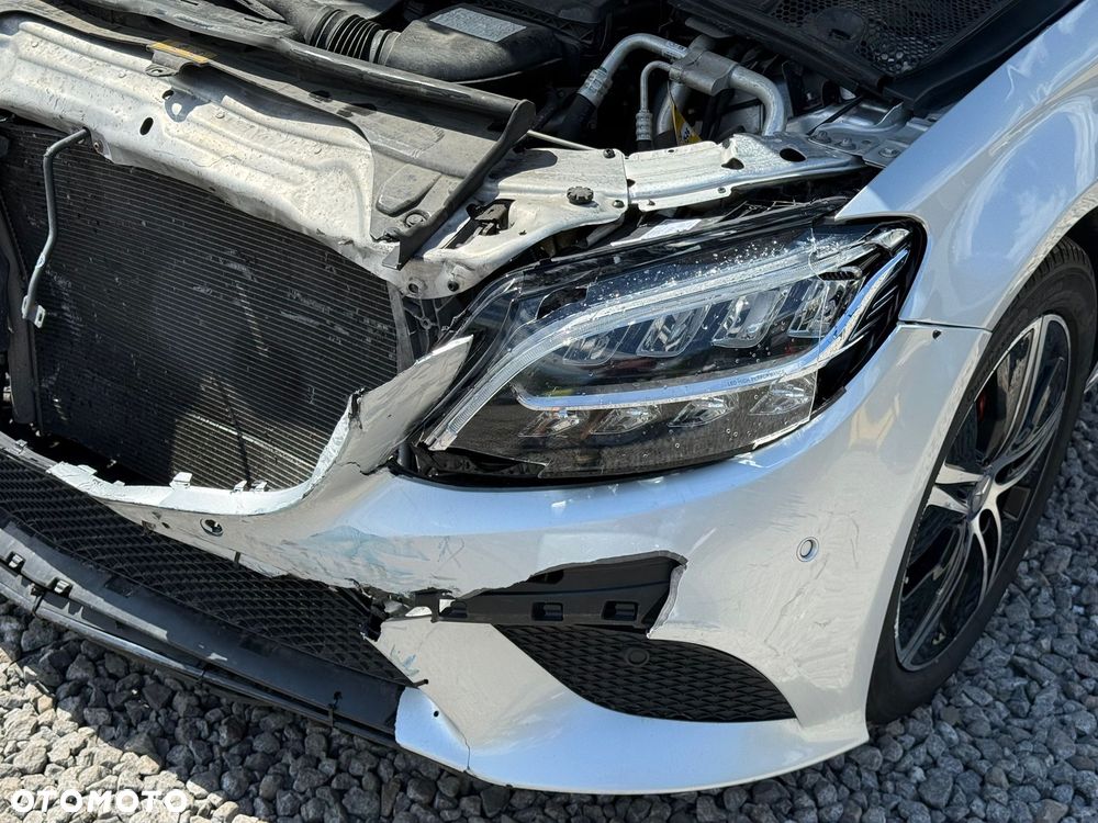 Mercedes-Benz Klasa C 180 d 9G-TRONIC - 6