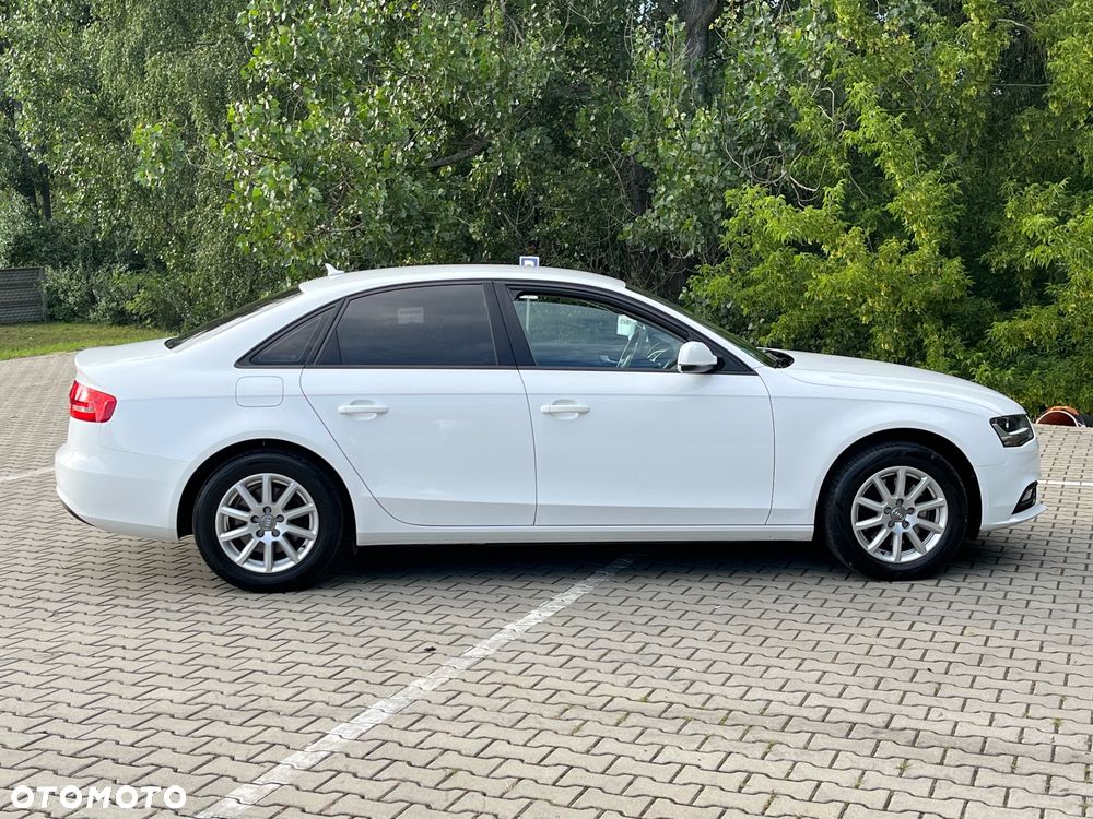Audi A4 2.0 TDI DPF quattro Ambition - 37