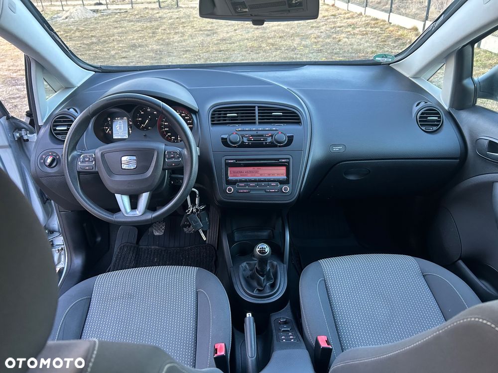Seat Altea - 20