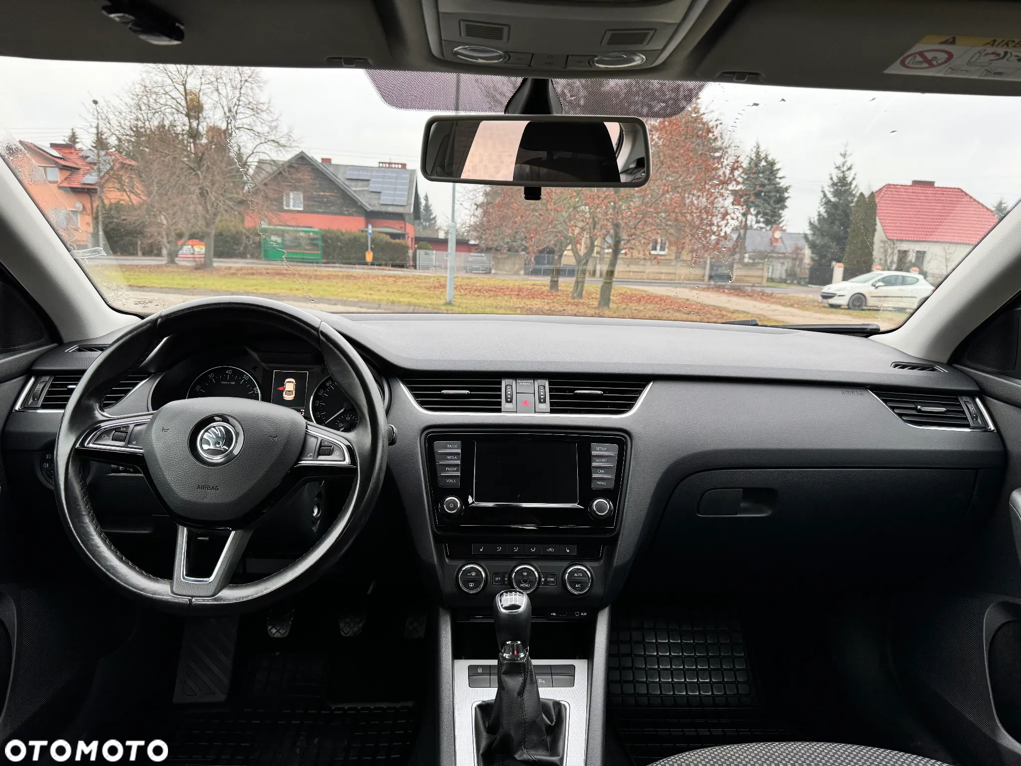 Skoda Octavia 1.8 TSI Ambition EU6 - 17