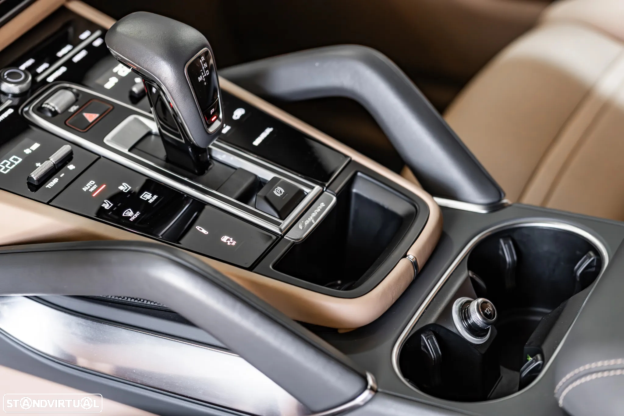 Porsche Cayenne Turbo S E-Hybrid - 18