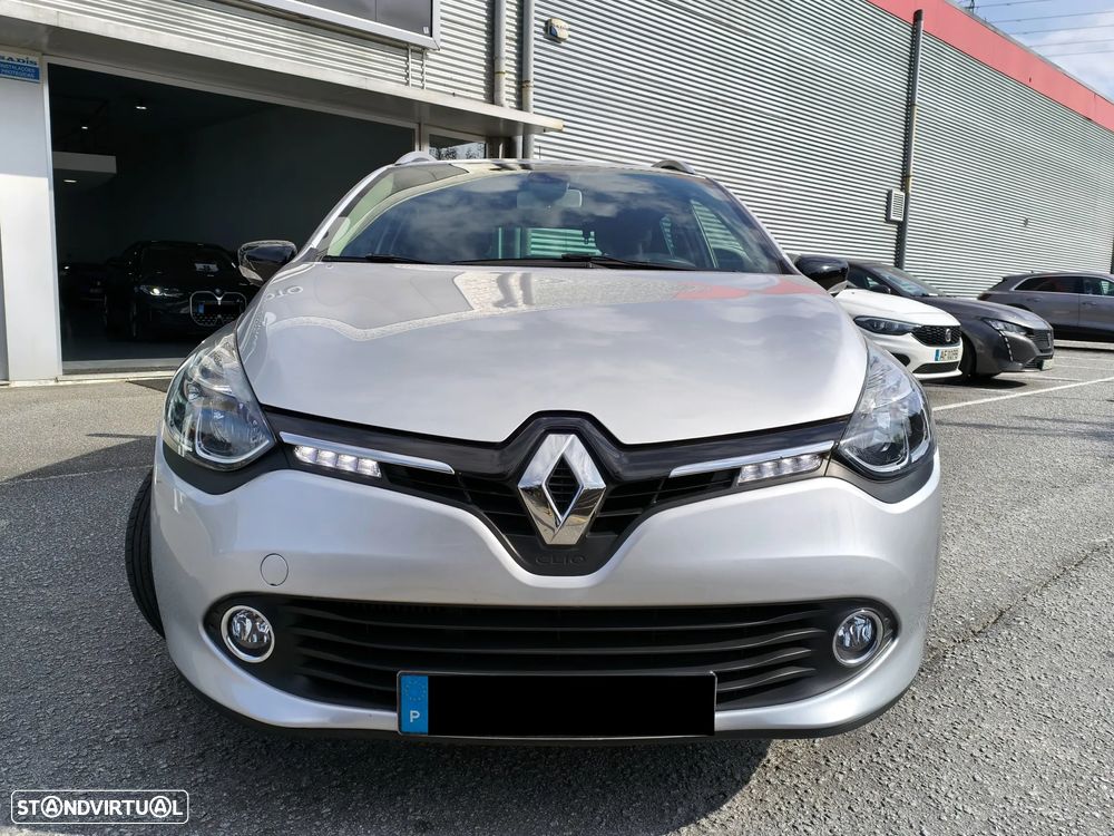 Renault Clio Sport Tourer 0.9 TCE Dynamique S - 3