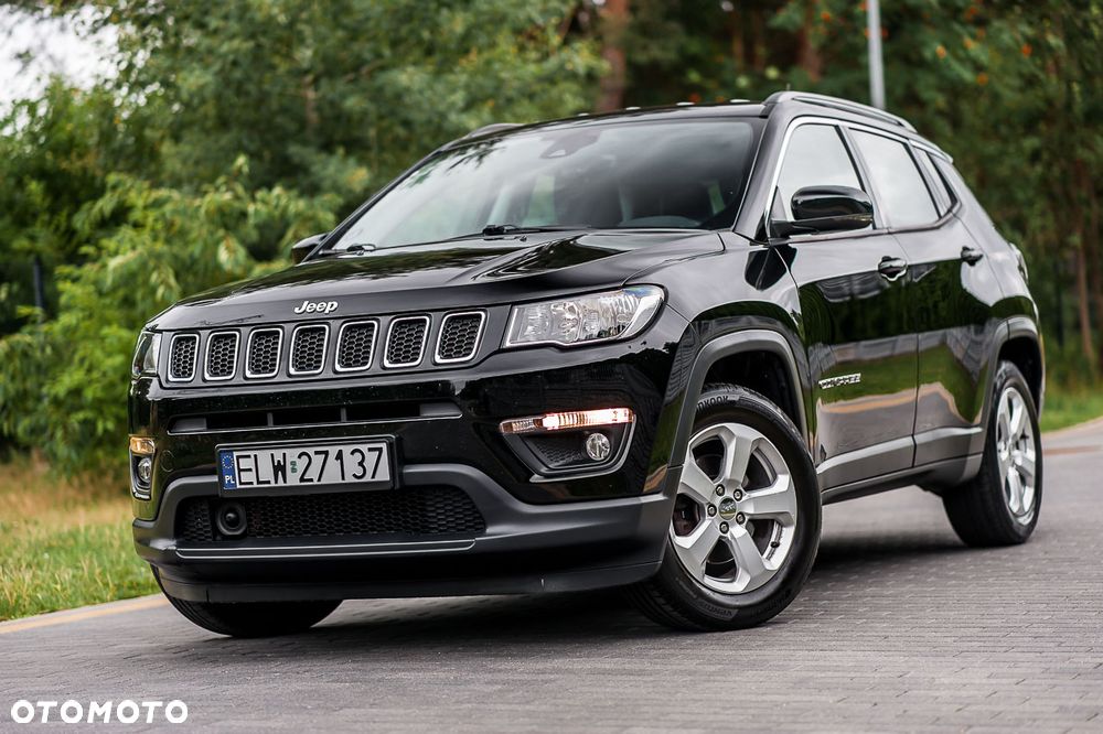 Jeep Compass 1.4 TMair Longitude FWD S&S - 17