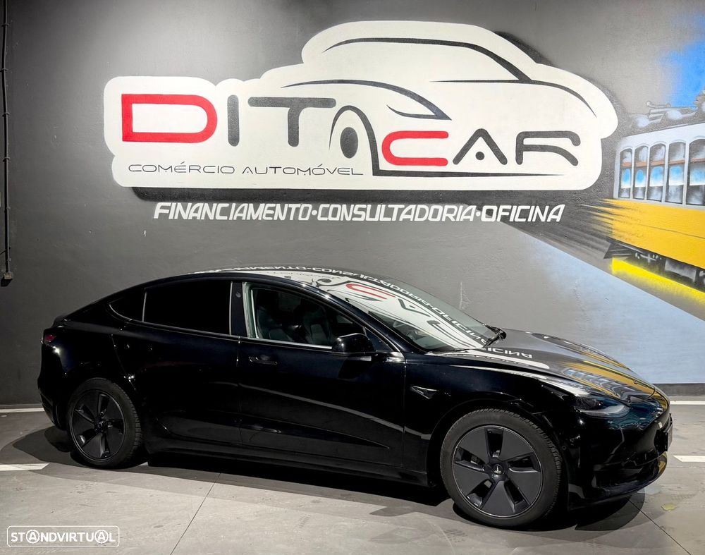 Tesla Model 3 Standard RWD Plus - 7