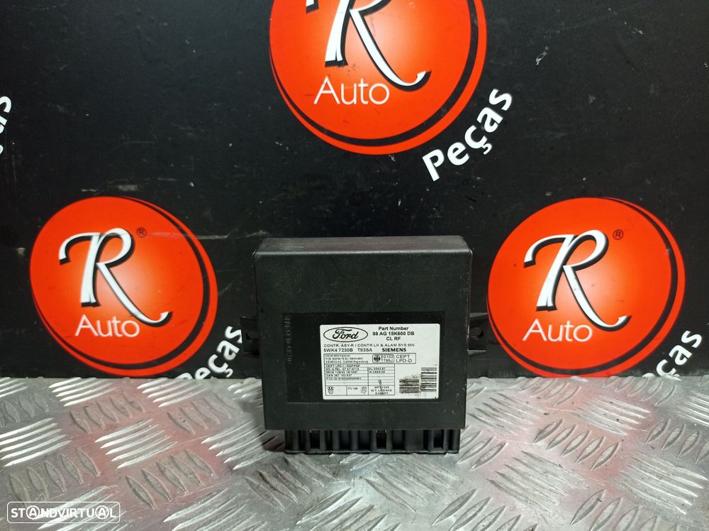 Centralina Do Fecho Central Ford Focus (Daw, Dbw) - 1