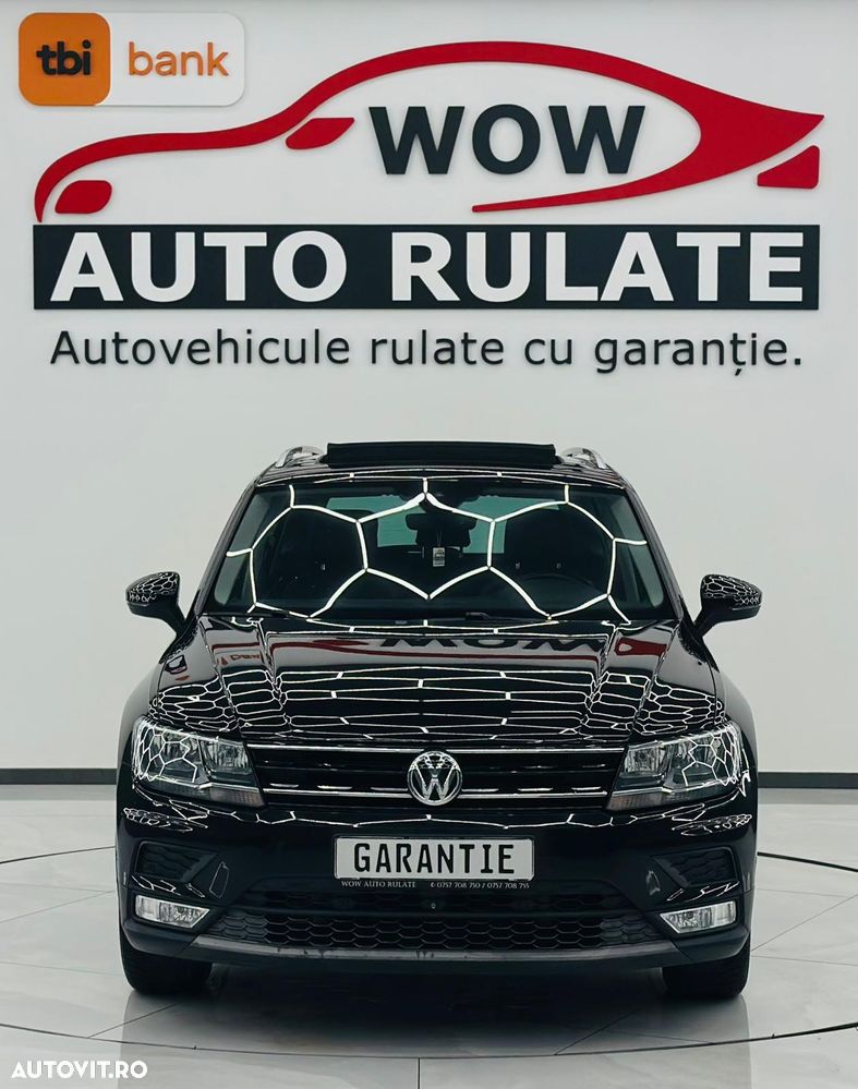 Volkswagen Tiguan 2.0 TDI SCR (BlueMotion Technology) DSG Highline - 41