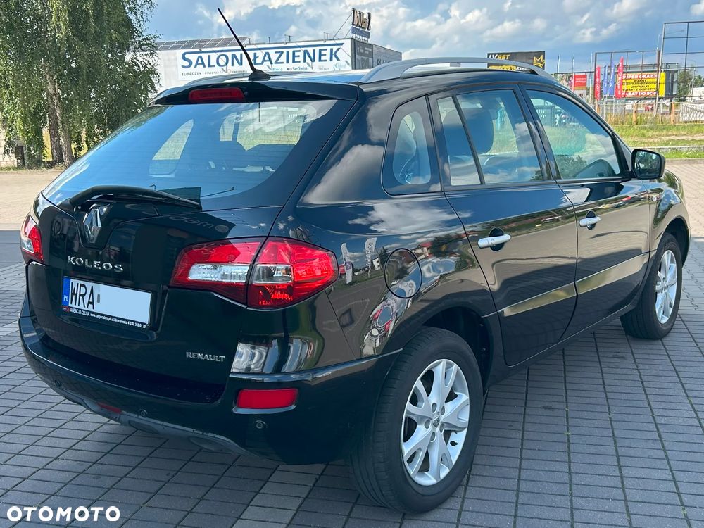 Renault Koleos 2.0 dCi FAP 4x4 Luxe - 12