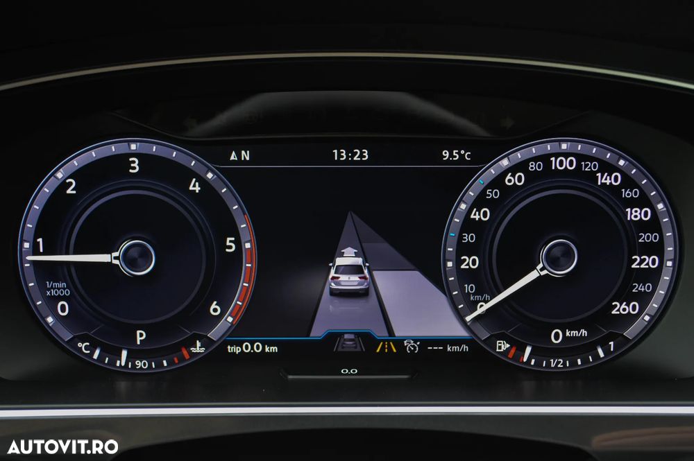 Volkswagen Tiguan 2.0 TDI SCR 4MOTION (BlueMotion Techn.) DSG Highline - 9