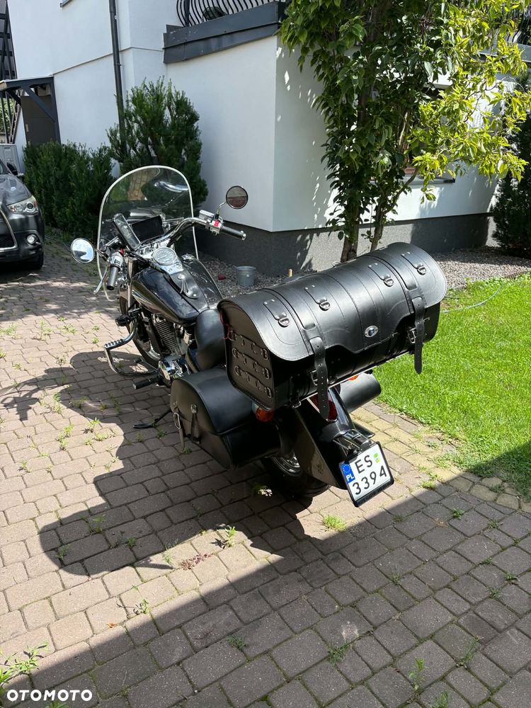 Honda Shadow - 8