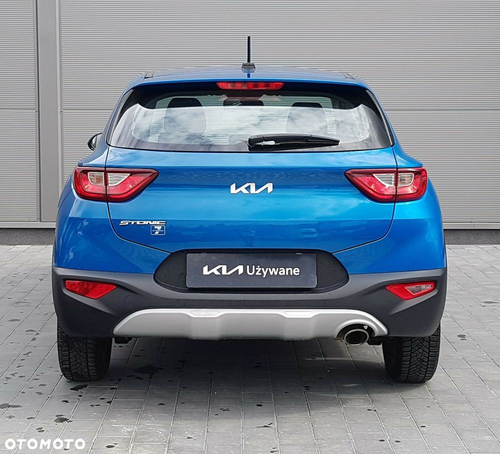 Kia Stonic 1.0 T-GDI M - 11