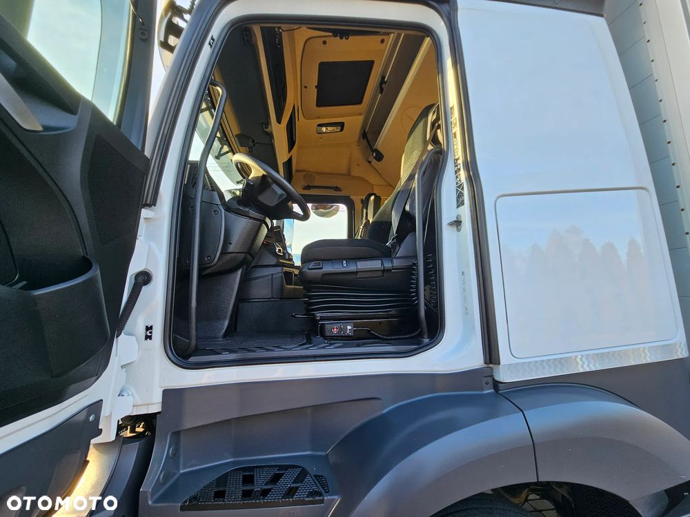 Mercedes-Benz ACTROS 1830 L MP5 FIRANKA 9.60m 23 europalety+WINDA! - 22