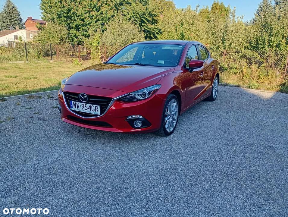 Mazda 3 - 9