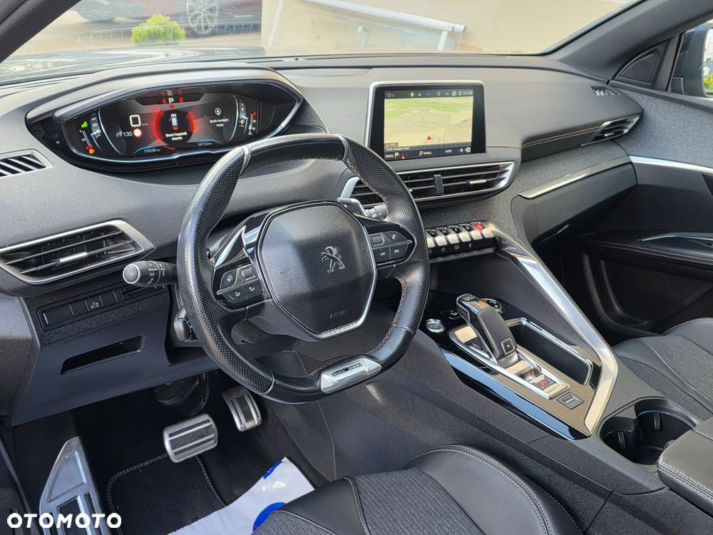 Peugeot 3008 BlueHDi 130 Stop & Start EAT8 GT - 21