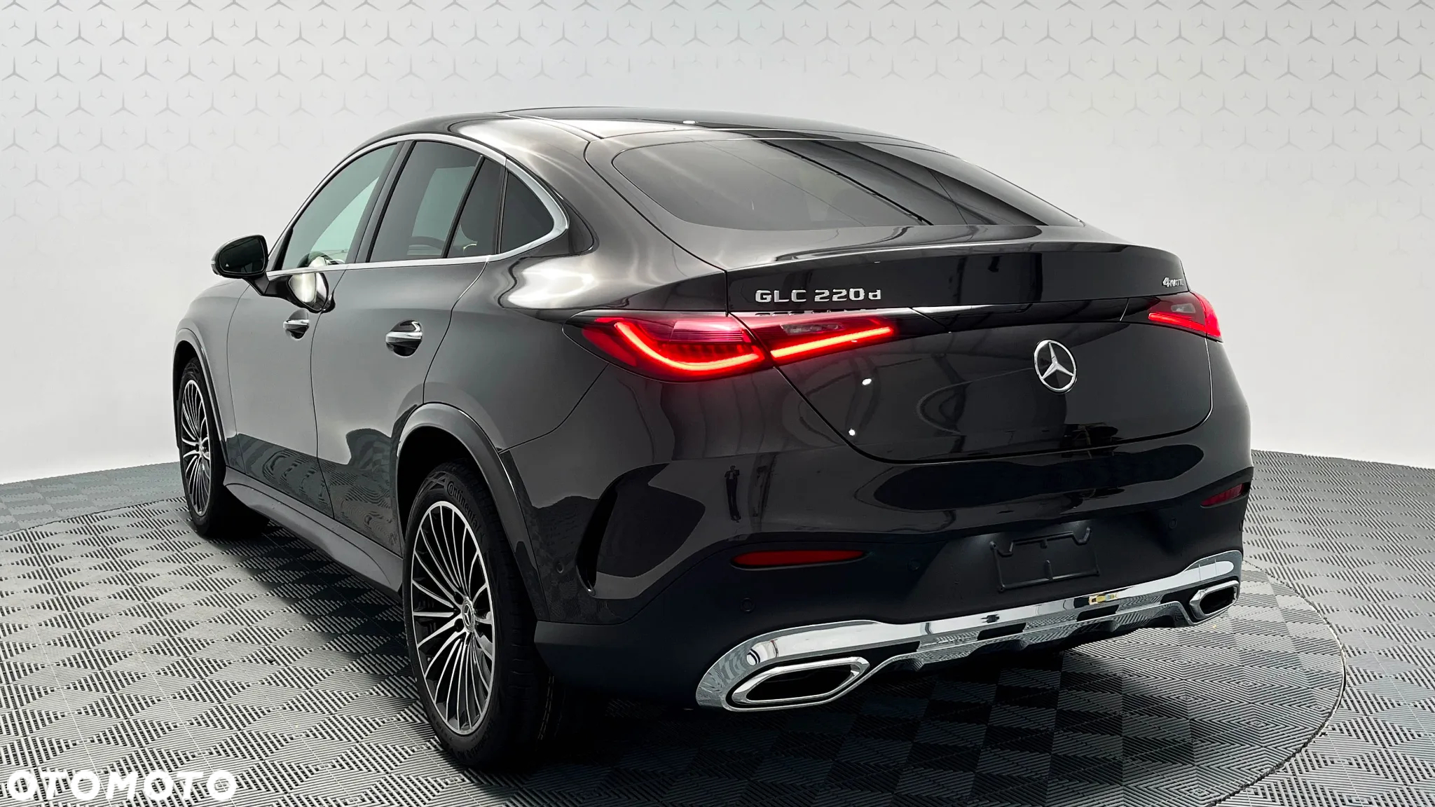 Mercedes-Benz GLC 220 d mHEV 4-Matic AMG Line - 6