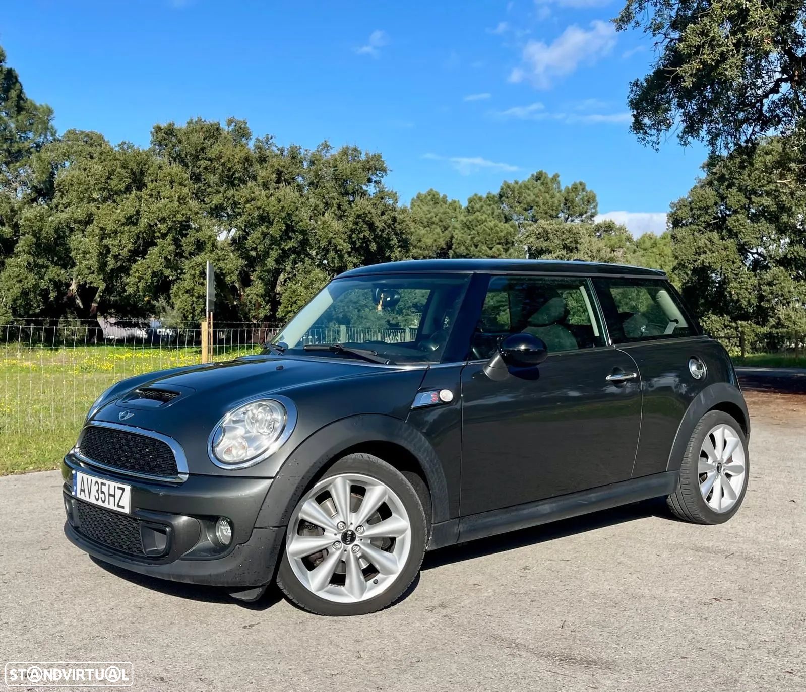 MINI 3 Portas Cooper S - 1
