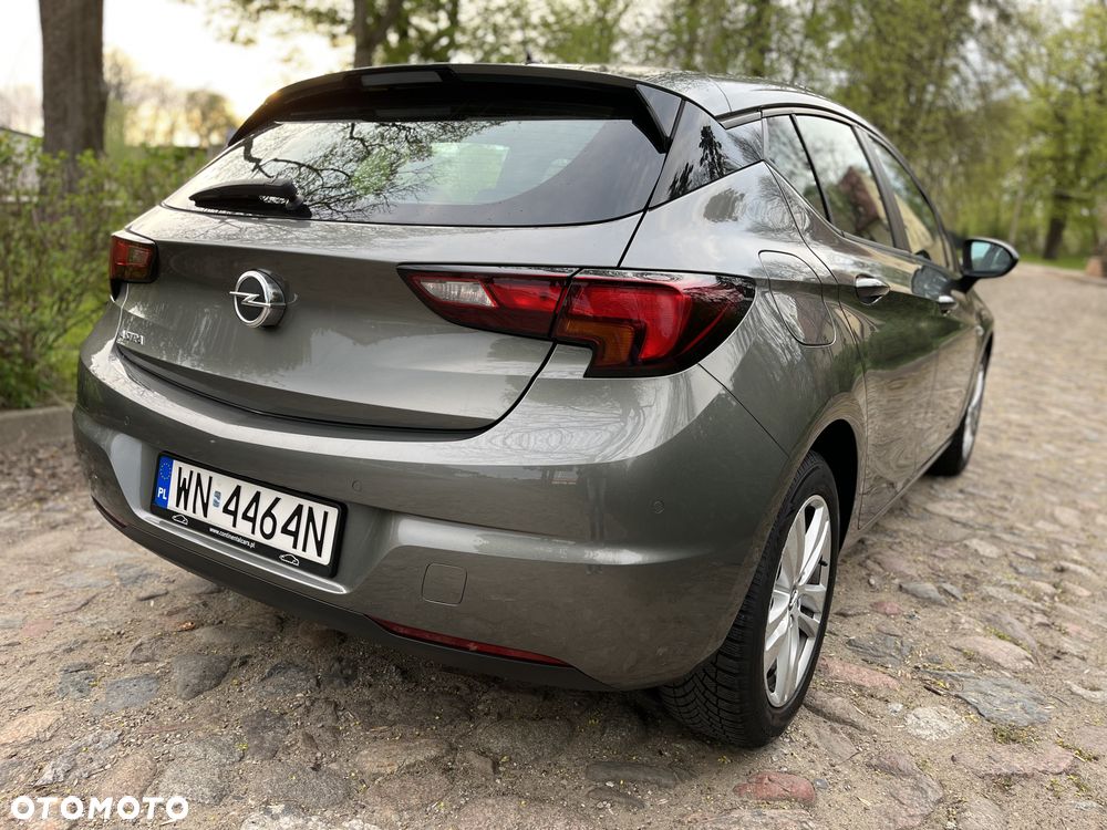 Opel Astra - 5