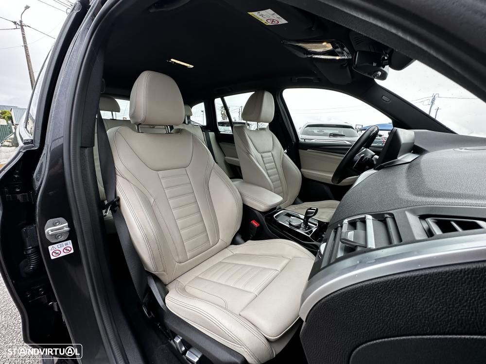 BMW X3 30 e xDrive Pack M - 3