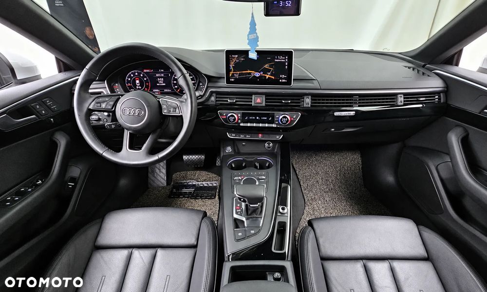 Audi A5 Sportback 45 TFSI quattro S tronic S line - 11