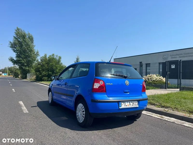 Volkswagen Polo 1.2 12V Basis - 10