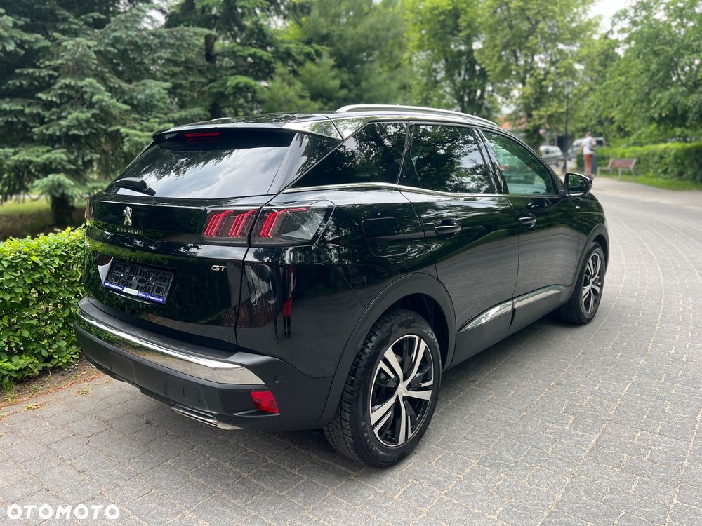 Peugeot 3008 1.2 PureTech GT Pack S&S EAT8 - 6