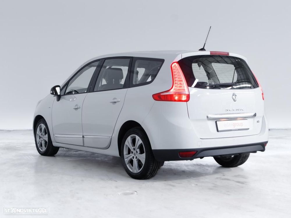 Renault Mégane Scénic - 4