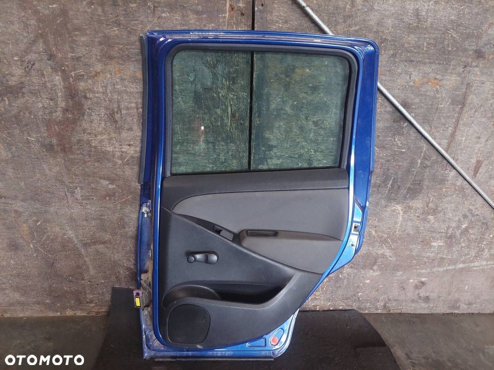 DRZWI KOMPLETNE PRAWY TYŁ FIAT IDEA I 599/A - 5