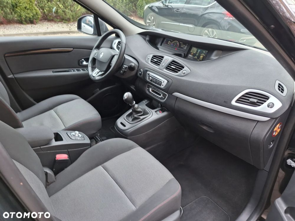 Renault Scenic ENERGY TCe 115 S&S Paris - 19