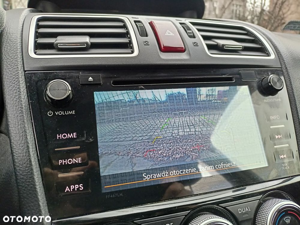 Subaru Forester 2.0D Exclusive Lineartronic EU6 - 8
