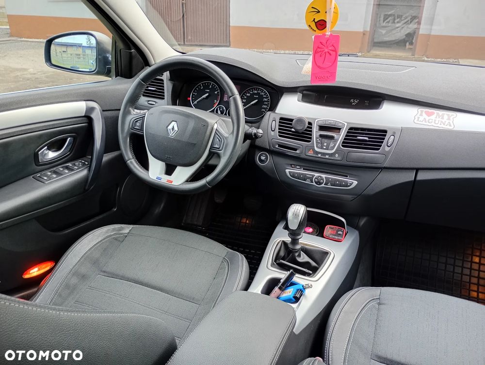 Renault Laguna 2.0 DCi Dynamique - 12