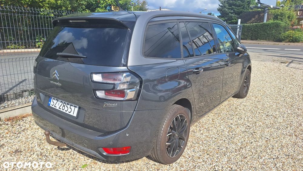 Citroën C4 Grand Picasso 1.6 THP Seduction Elite - 15
