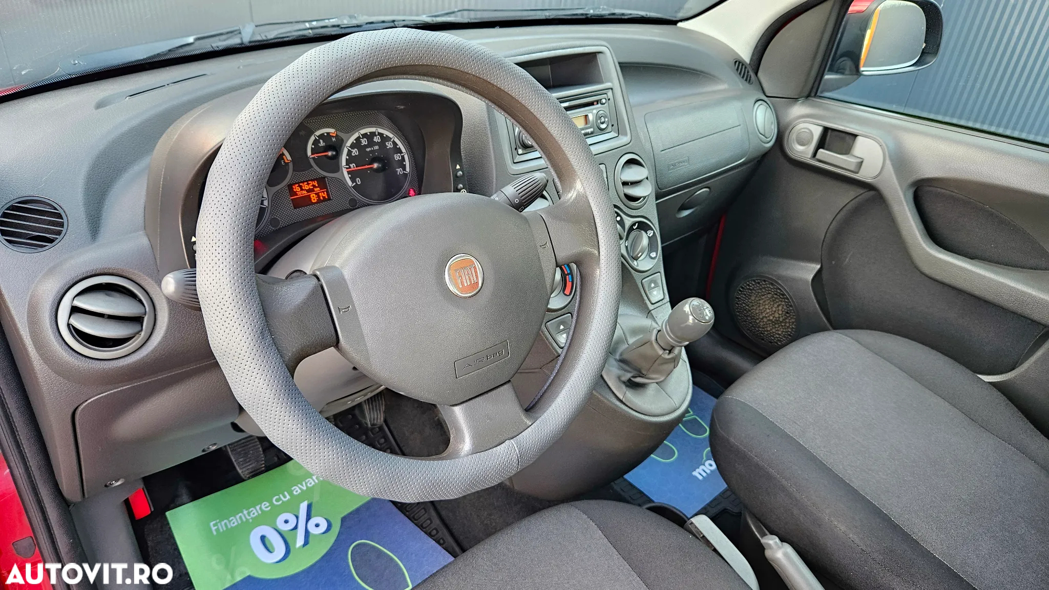 Fiat Panda 1.2 4x4 Climbing - 13