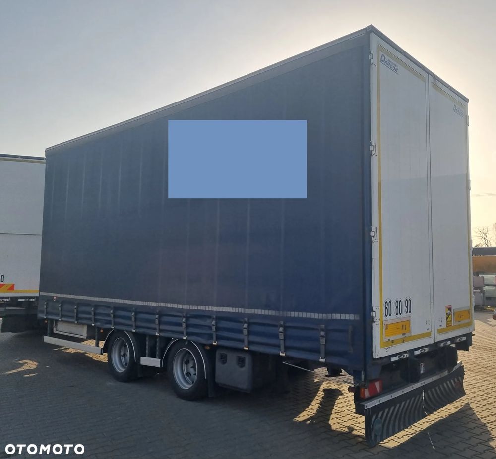 MAN TGX 26 500 - 11