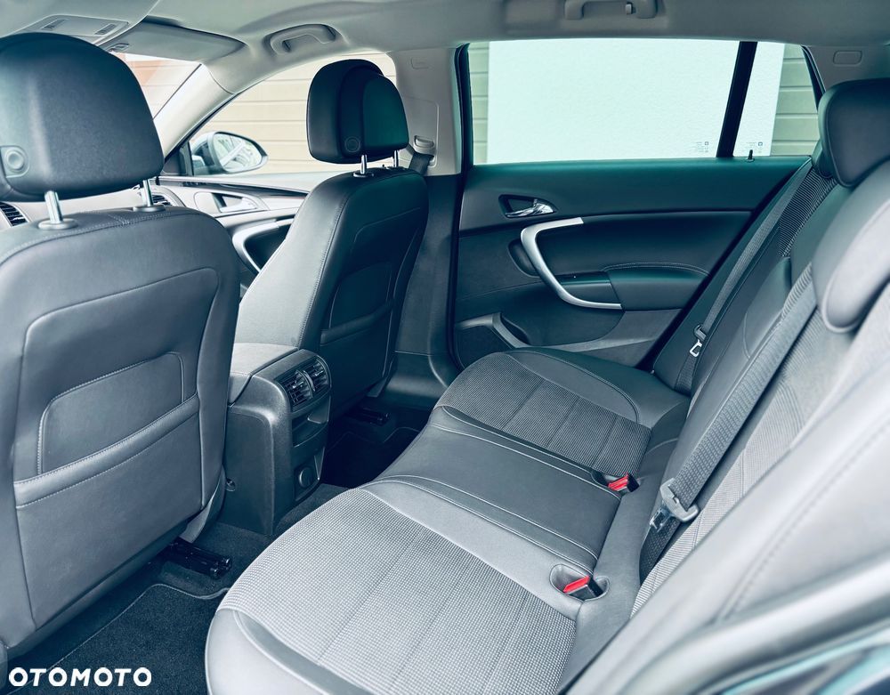 Opel Insignia 2.0 CDTI Sports Tourer Innovation - 16