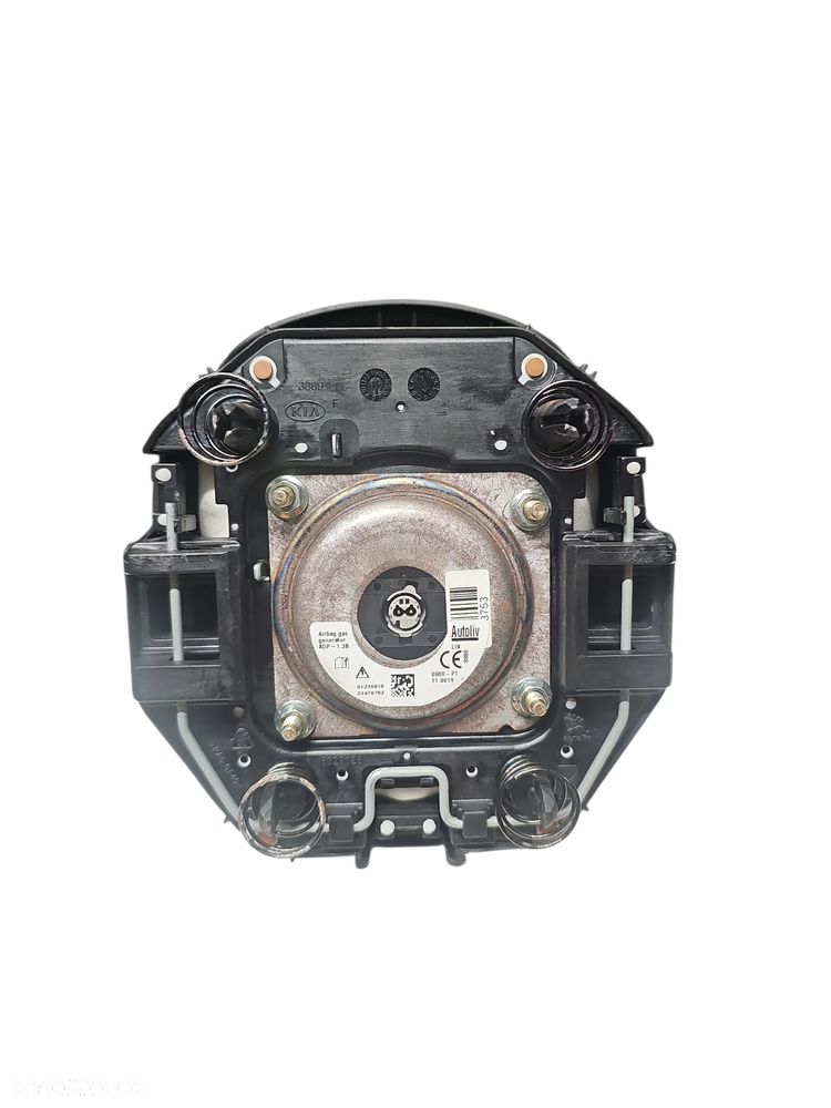 KIA SPORTAGE 4 IV PODUSZKA KIEROWCY AIRBAG ŁADNA 56900-F1000 - 2
