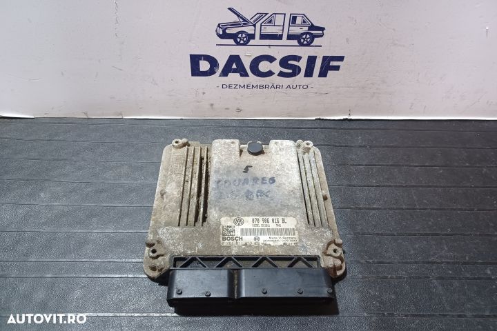 ECU Calculator Motor 070906016BL 0281011859 - 2.5 BAC 070906016BL 028 - 1