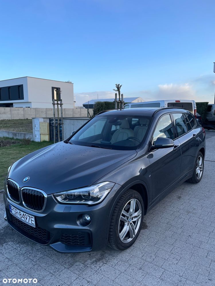 BMW X1 xDrive20d M Sport - 2