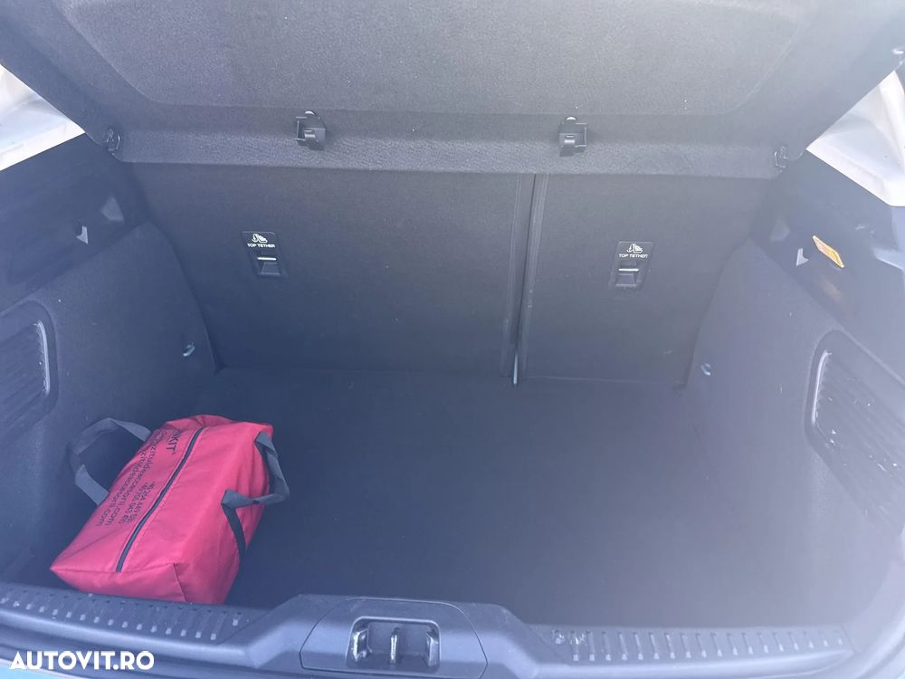 Ford Focus 1.0 EcoBoost Connected - 22