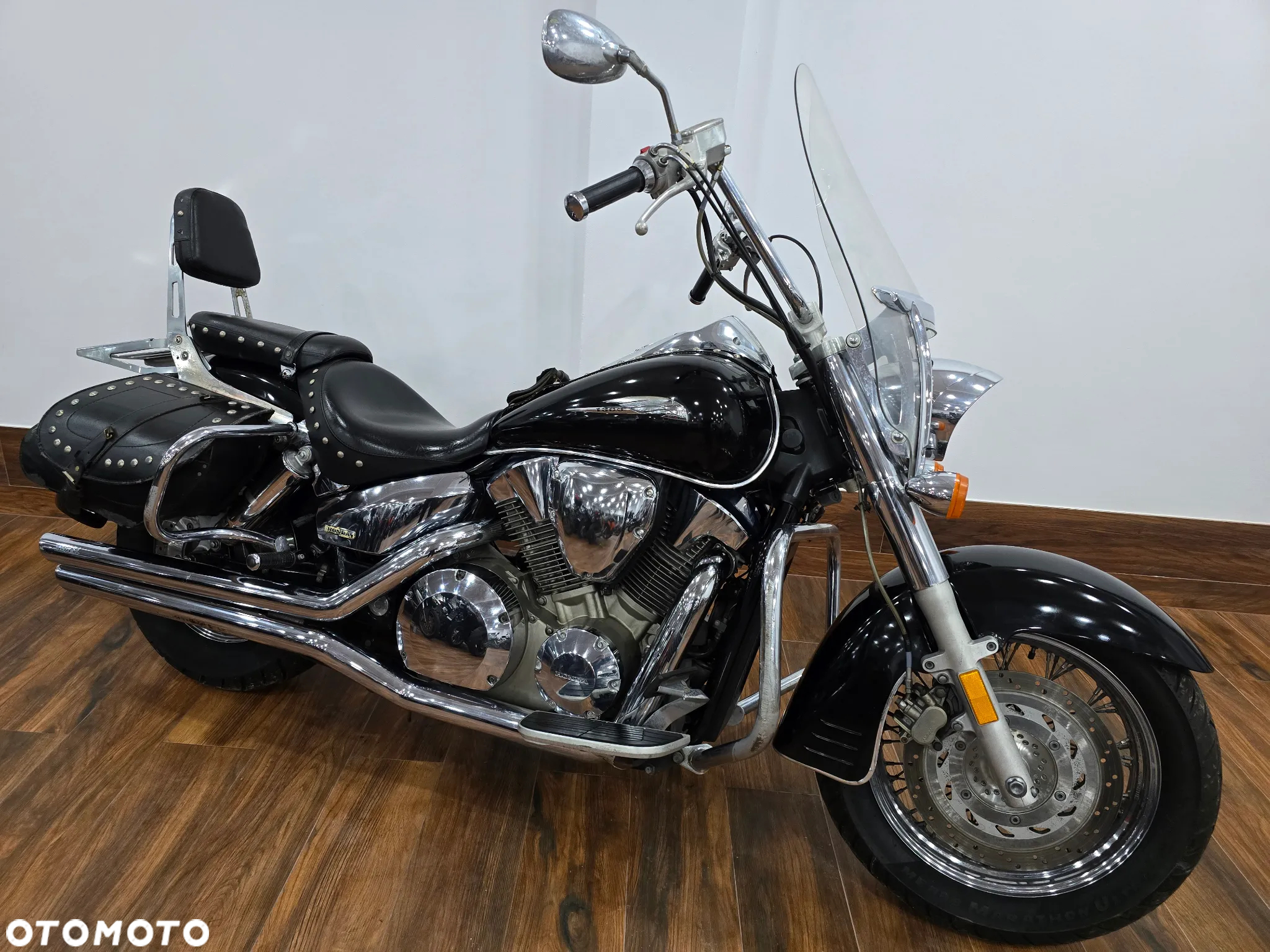 Honda VTX - 21