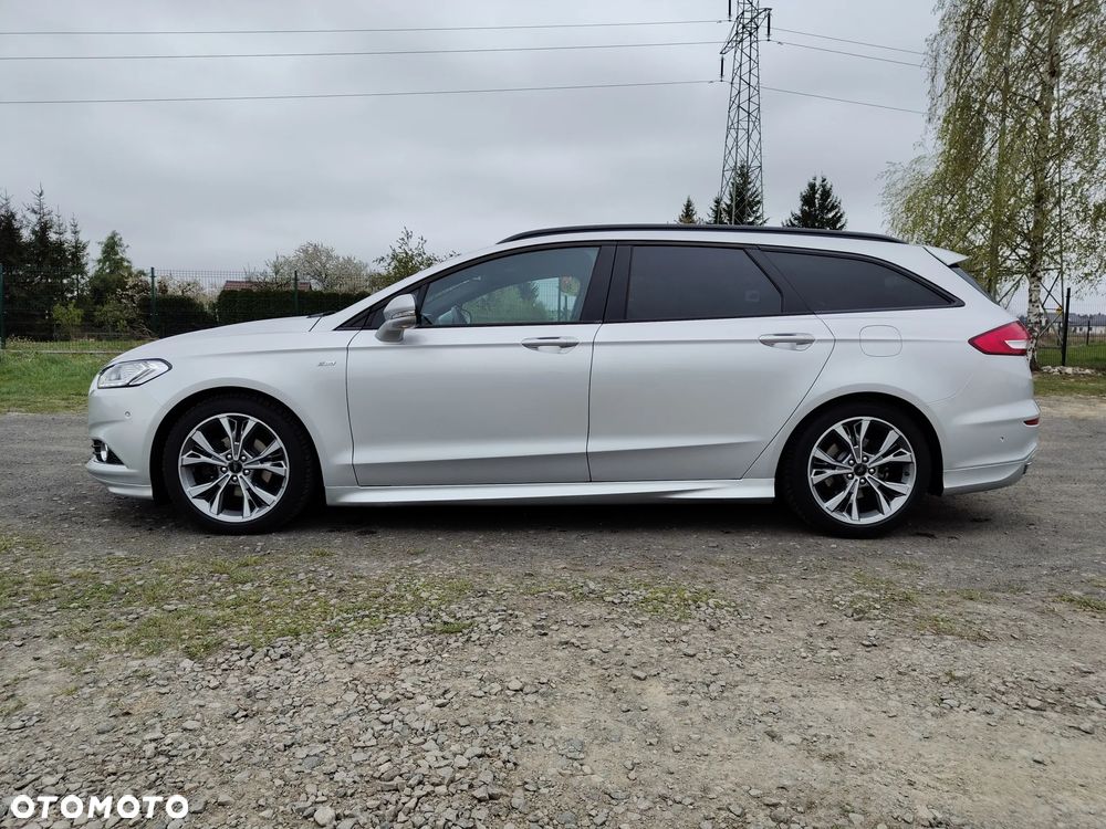 Ford Mondeo 2.0 TDCi ST-Line - 9