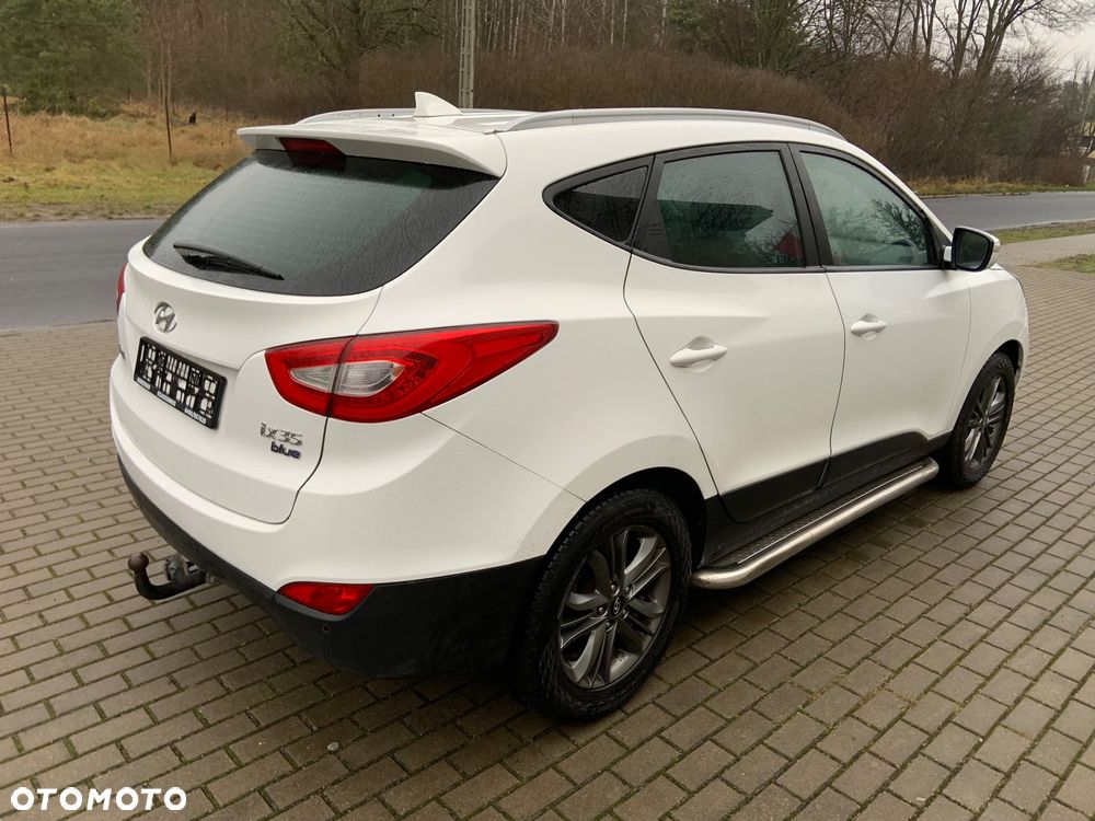 Hyundai ix35 1.7 CRDi Comfort 2WD - 3