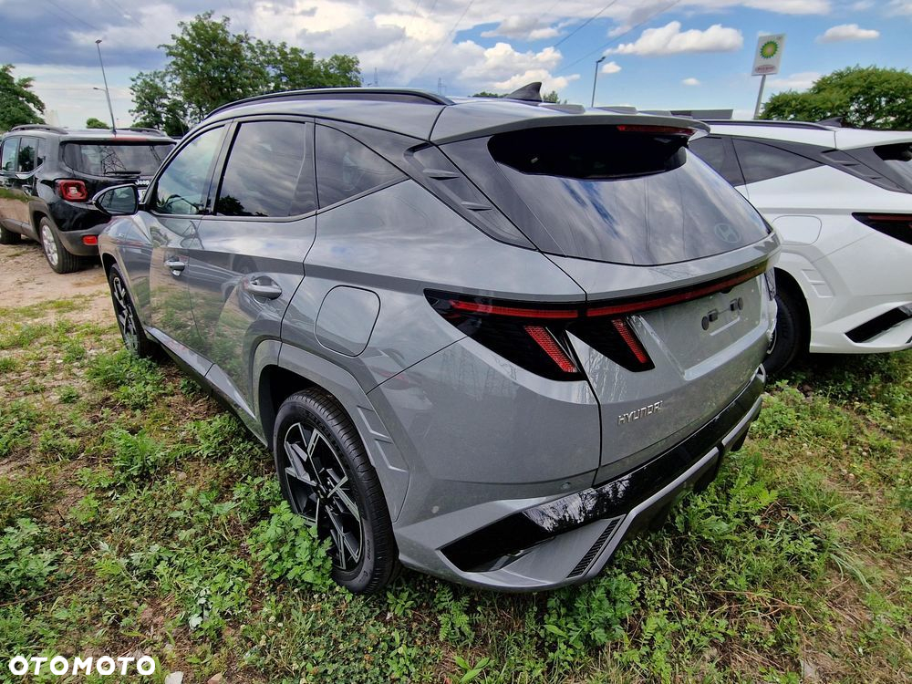 Hyundai Tucson 1.6 T-GDi 48V N-Line 2WD DCT - 6