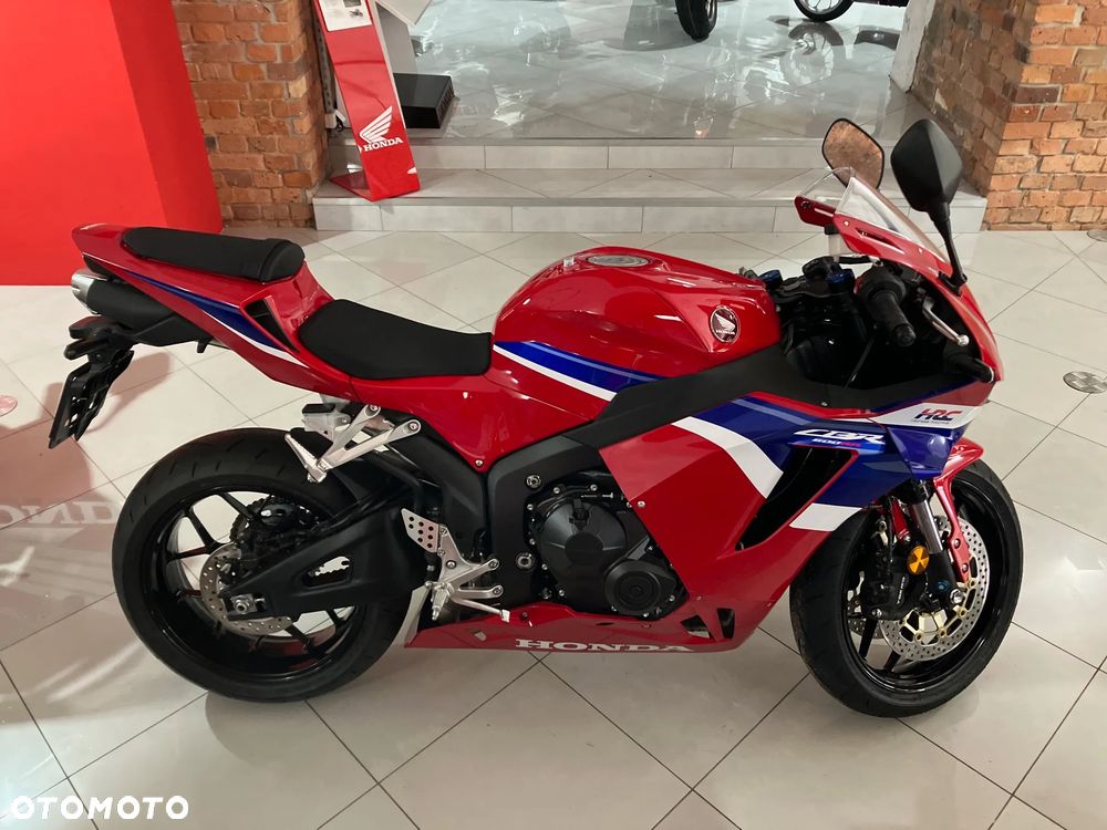 Honda CBR - 3