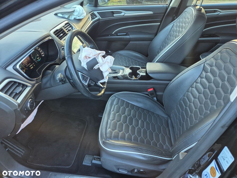 Ford Mondeo 2.0 TDCi Start-Stopp PowerShift-Aut Vignale - 15